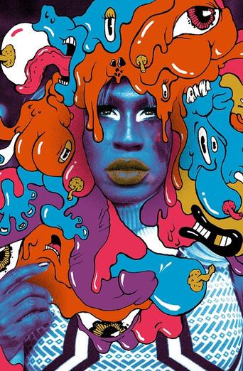 Couleé-D (2017) poster