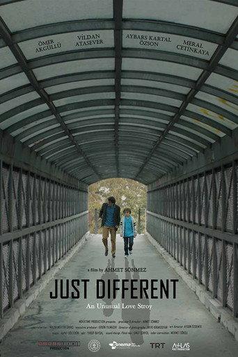 Just Different (2020) poster