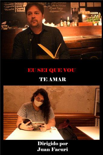 Eu Sei Que Vou Te Amar (2022) poster
