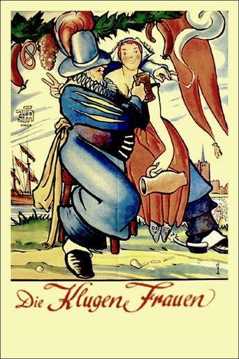 Carnival in Flanders (1936) poster