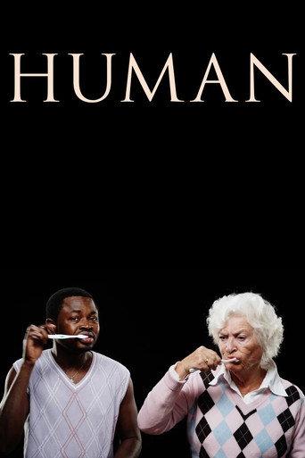 Human (2009) poster