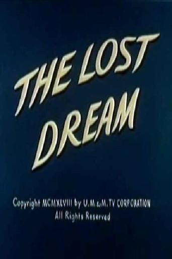 The Lost Dream (1949) poster