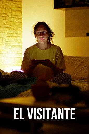 The Visitor () poster