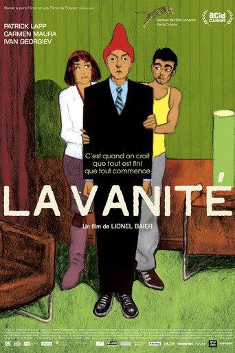 Vanity (2015) poster