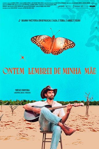 I Remember My Mom (2025) poster