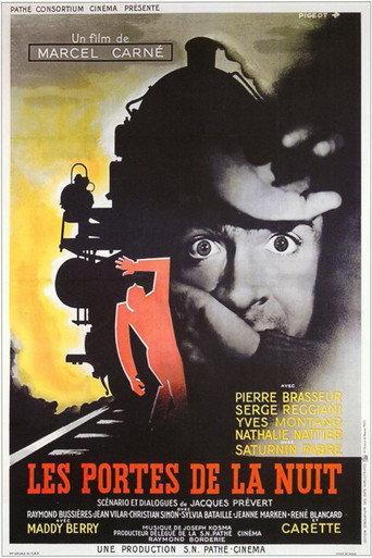 Gates of the Night (1946) poster