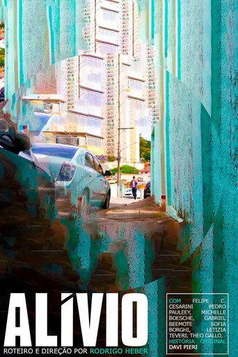 Alívio () poster