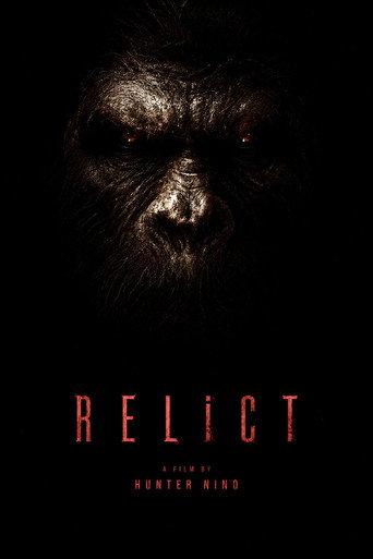 Relict () poster