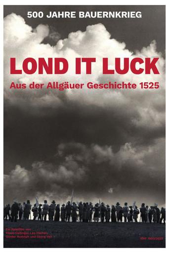 Lond it Luck (1978) poster