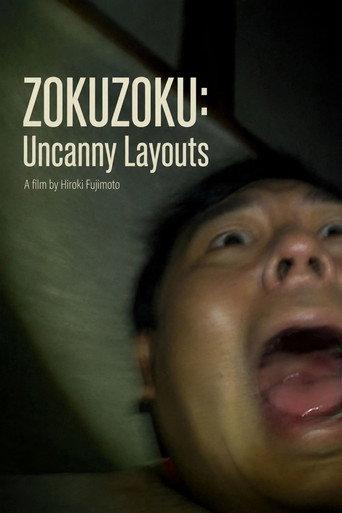 ZOKUZOKU: Uncanny Layouts (2026) poster