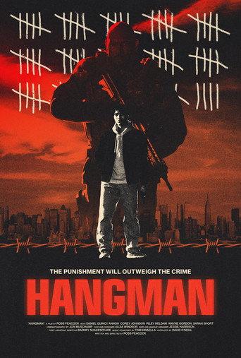 Hangman () poster
