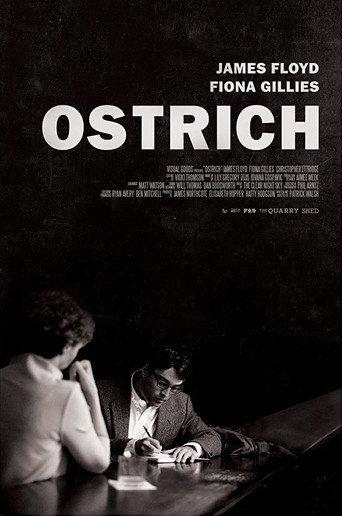 Ostrich (2017) poster