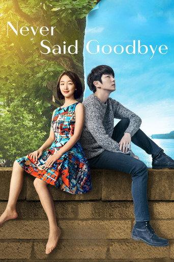 Never Said Goodbye (2016) poster