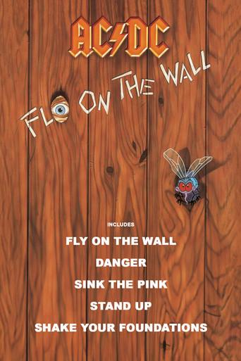 AC/DC - Fly On The Wall () poster