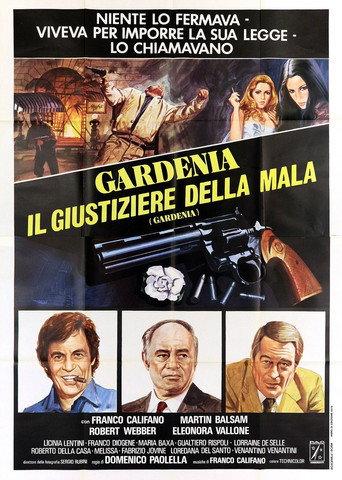 Gardenia (1979) poster