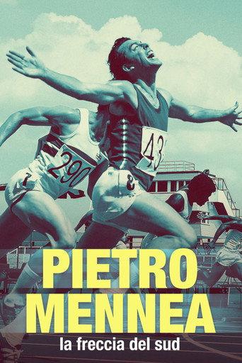 Pietro Mennea - La freccia del sud (2015) poster
