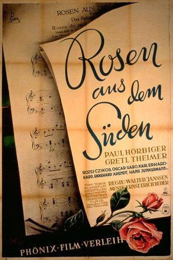 Roses from the South (1934) poster