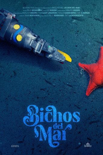 Bichos del mar (2026) poster