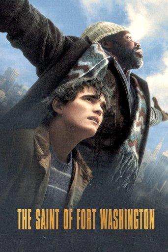 The Saint of Fort Washington (1993) poster