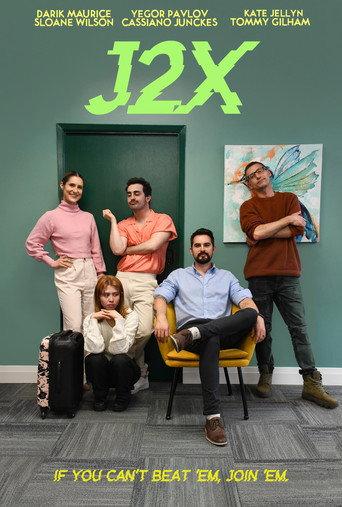 J2X (2024) poster