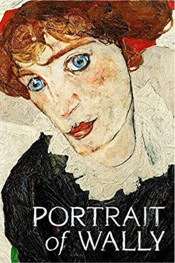 Portrait of Wally (2012) poster