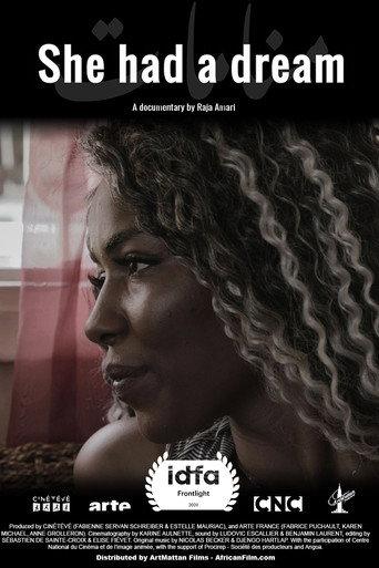 She Had a Dream (2021) poster