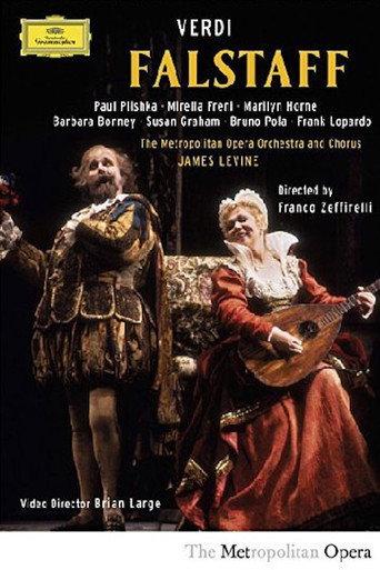 Falstaff (1993) poster