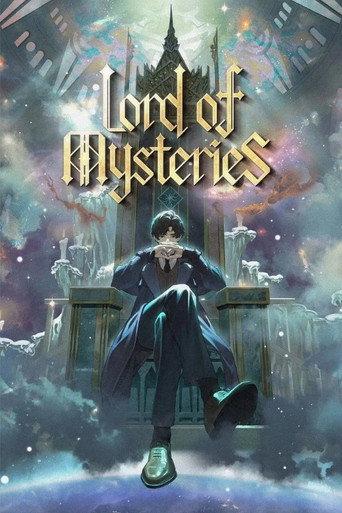 Lord of Mysteries: The Fool () poster