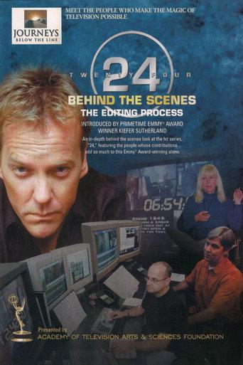 24 Behind the Scenes: The Editing Process (2006) poster
