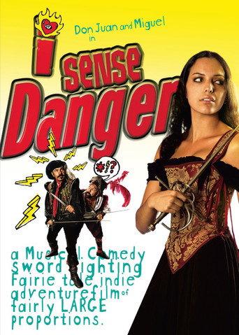 I Sense Danger (2006) poster