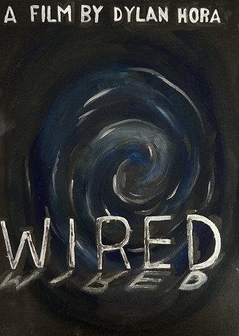 Wired () poster