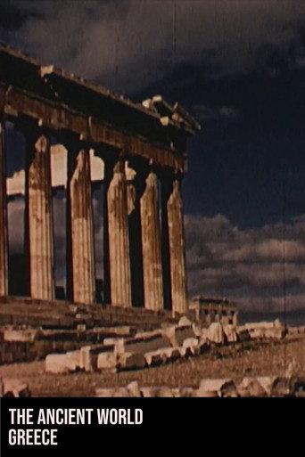 The Ancient World: Greece (1955) poster