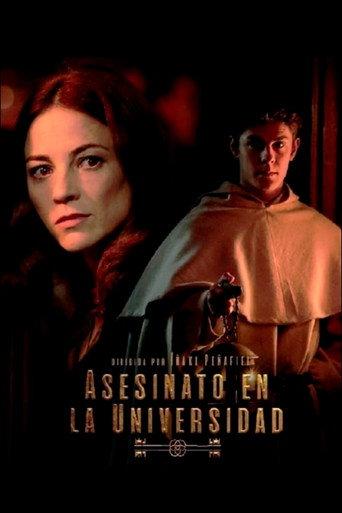 Asesinato en la Universidad (2018) poster