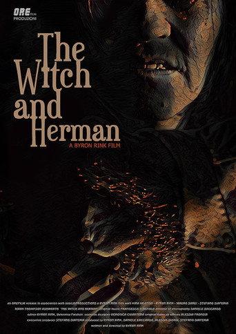 The Witch And Herman (2022) poster