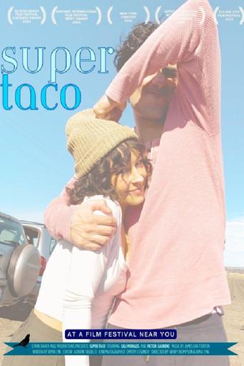 Super Taco (2023) poster