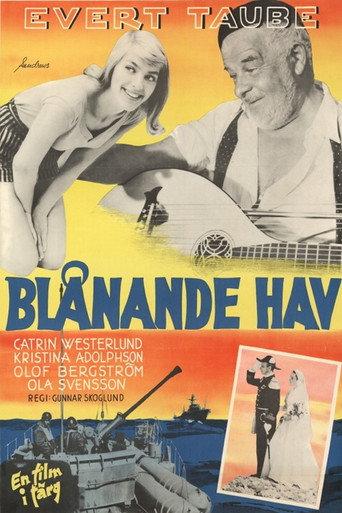 Blue Sea (1956) poster