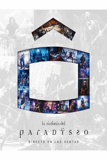 Sôber - La Sinfonía Del Paradÿsso (Directo En Las Ventas) (2020) poster