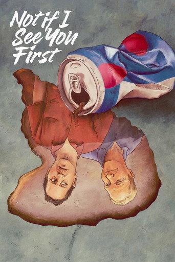 Not If I See You First (2025) poster