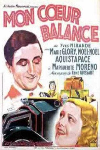 My Heart Hesitates (1932) poster