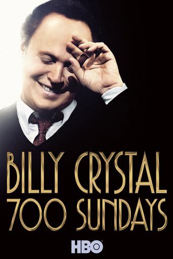 Billy Crystal: 700 Sundays (2014) poster