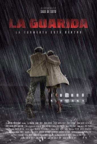 The Den (2018) poster
