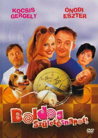 Happy Birthday (2003) poster
