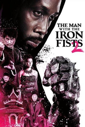 The Man with the Iron Fists 2 (2015) poster
