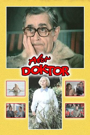 Aber Doktor (1980) poster