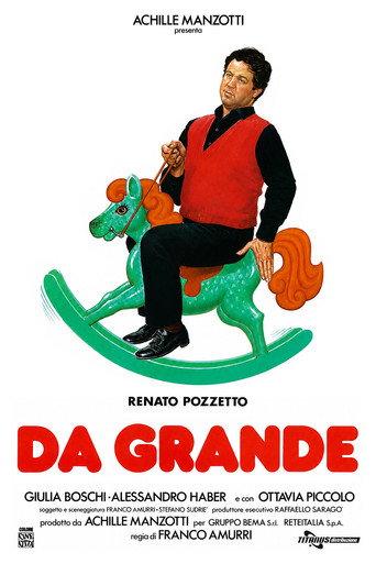Big (1987) poster