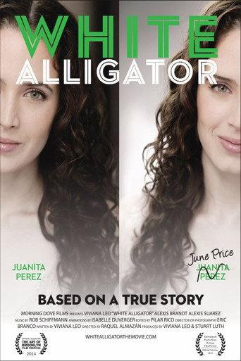White Alligator (2012) poster