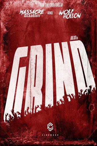 Grind (2025) poster