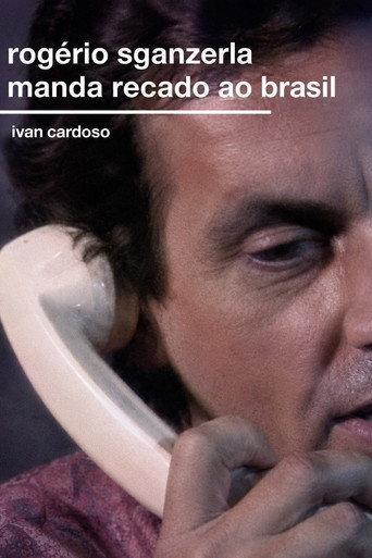 Rogério Sganzerla Send His Message to Brazil (1991) poster