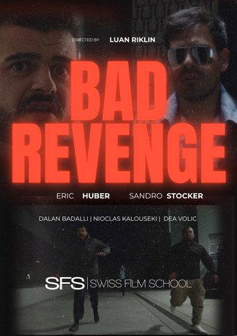 Bad Revenge (2025) poster