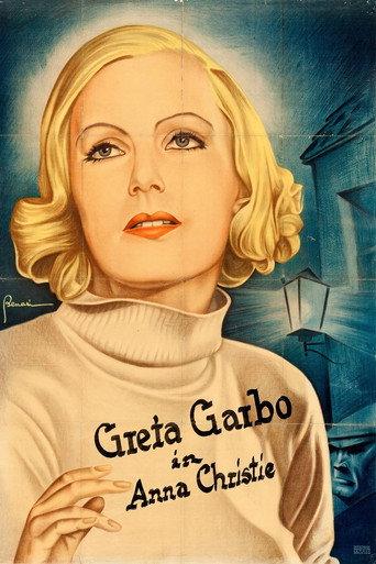 Anna Christie (1930) poster